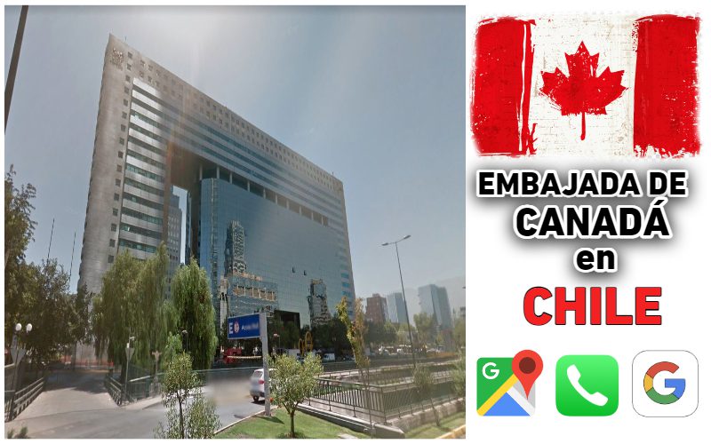 Embajada de Canadá en Chile