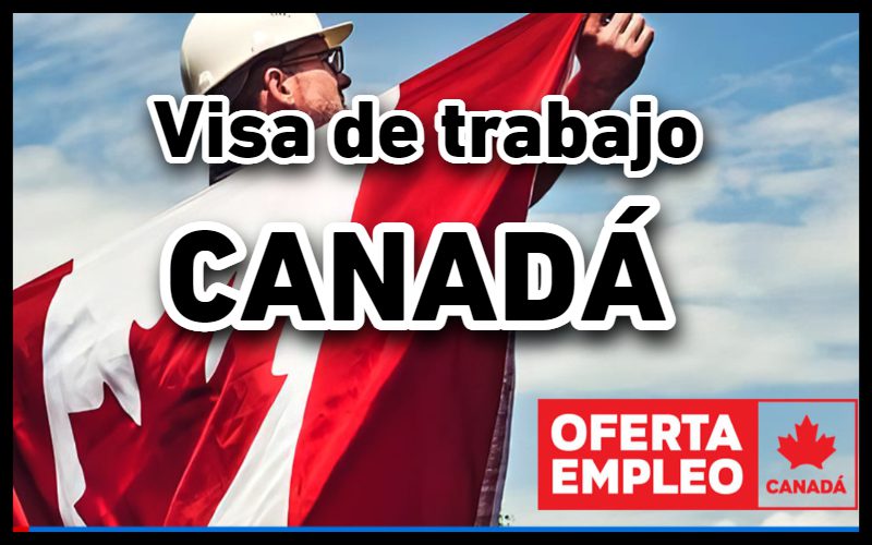 VISA DE TRABAJO