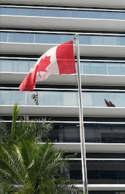 Embajada de Canadá en Guatemala