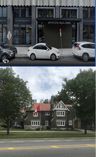 Embajada de Perú en Ottawa Canadá