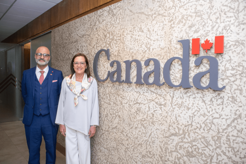 Embajada de Canadá en El Salvador