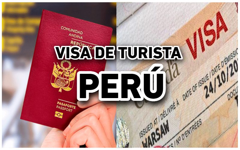 visa de turista peruana